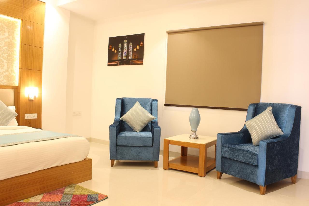Hotel Transit International- Aerocity Delhi Airport New Delhi Exterior photo
