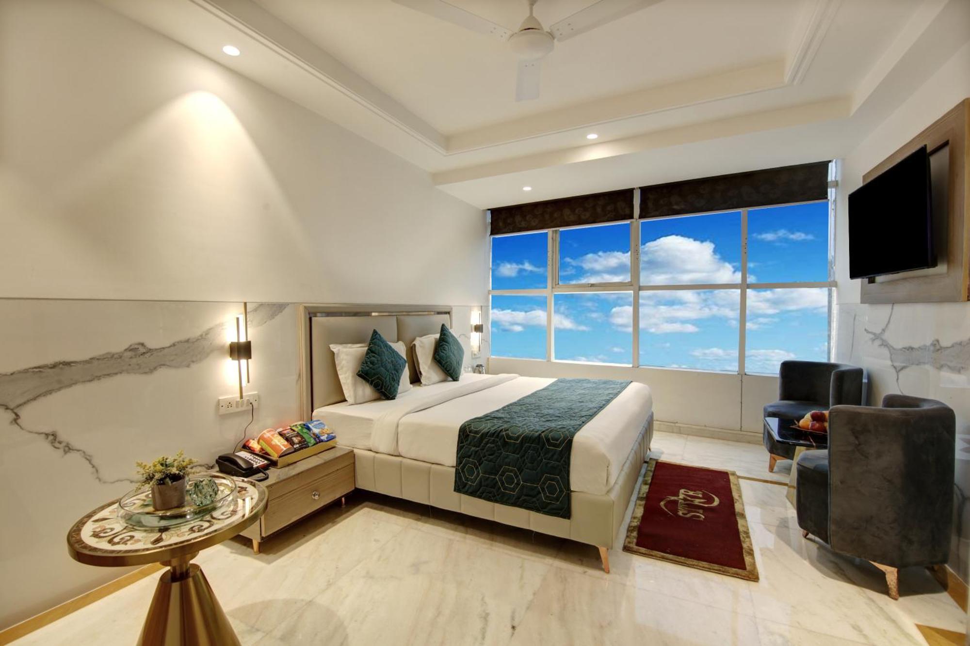 Hotel Transit International- Aerocity Delhi Airport New Delhi Exterior photo