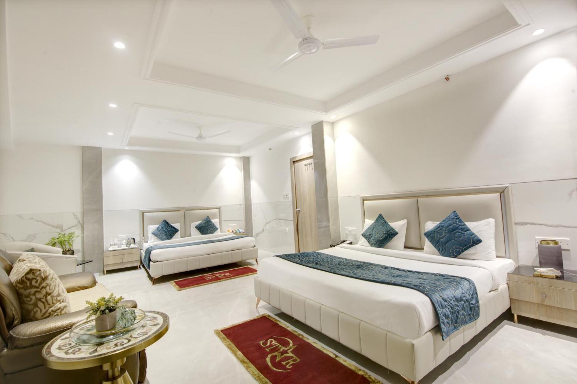 Hotel Transit International- Aerocity Delhi Airport New Delhi Exterior photo