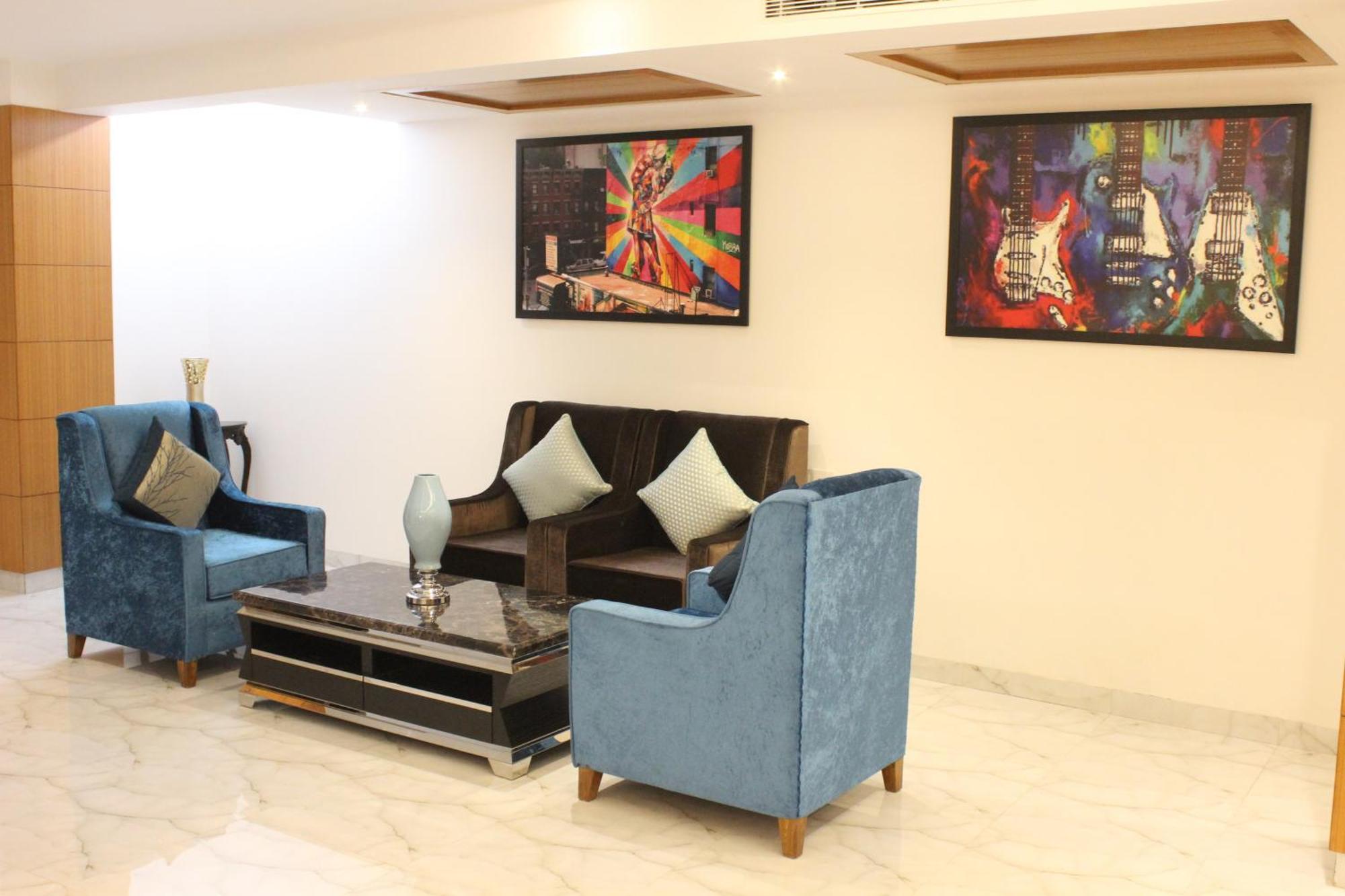 Hotel Transit International- Aerocity Delhi Airport New Delhi Exterior photo