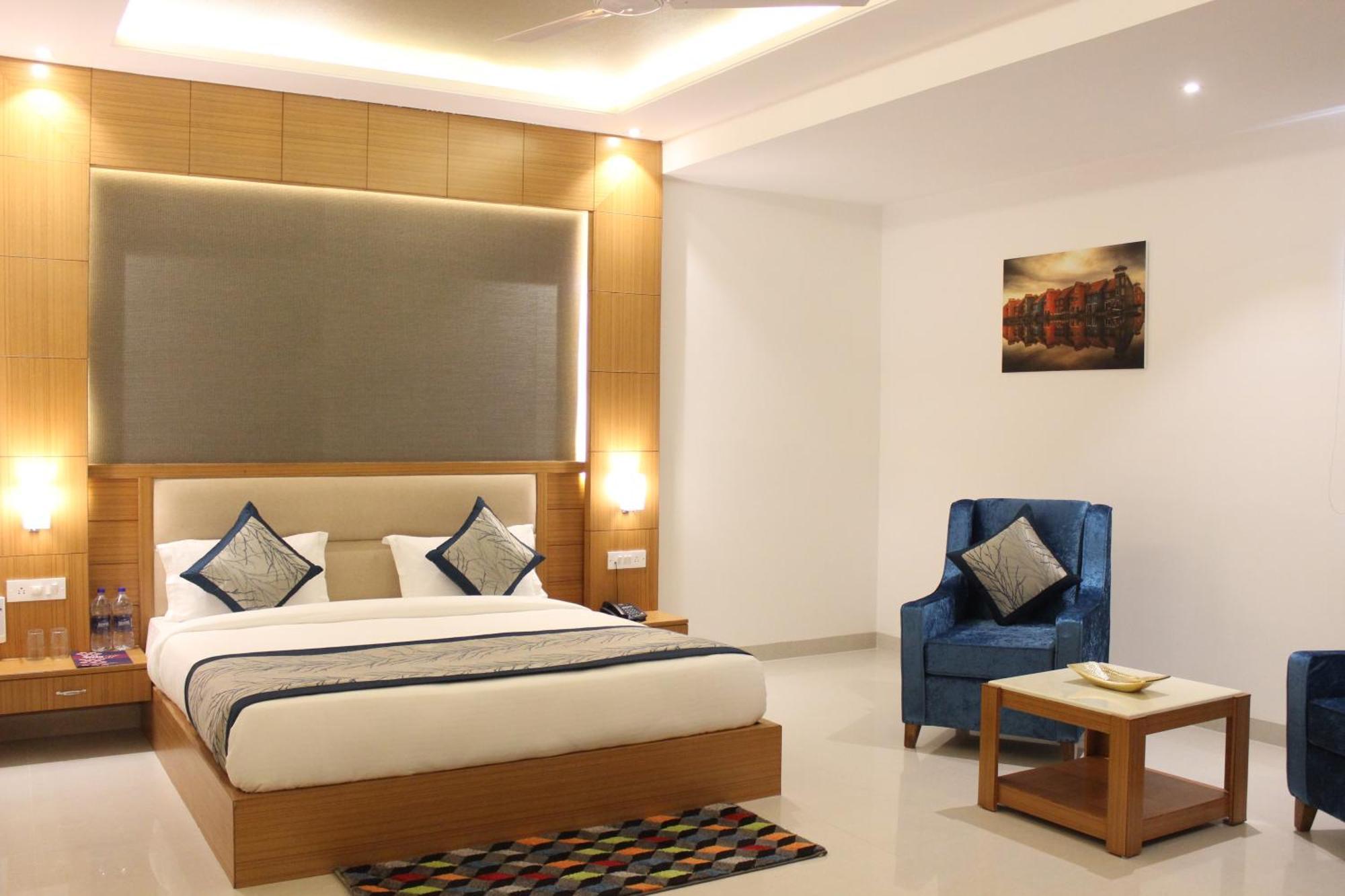 Hotel Transit International- Aerocity Delhi Airport New Delhi Exterior photo