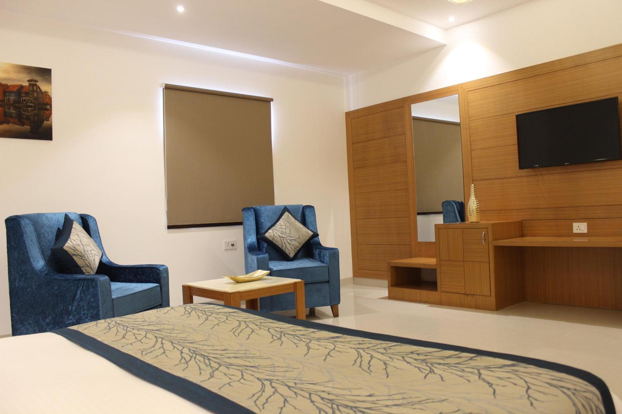 Hotel Transit International- Aerocity Delhi Airport New Delhi Exterior photo