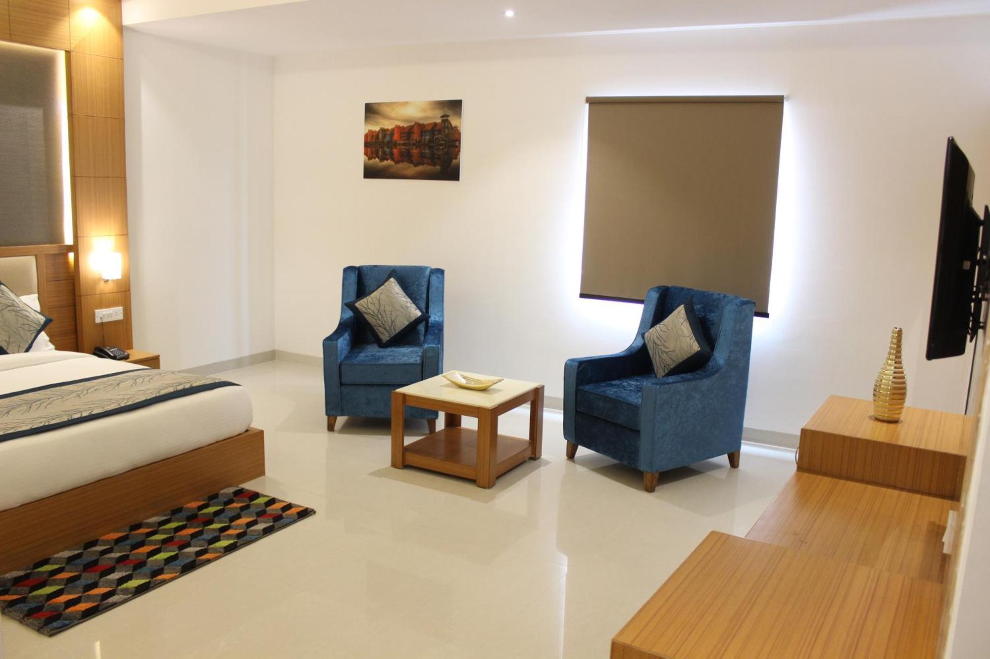 Hotel Transit International- Aerocity Delhi Airport New Delhi Exterior photo