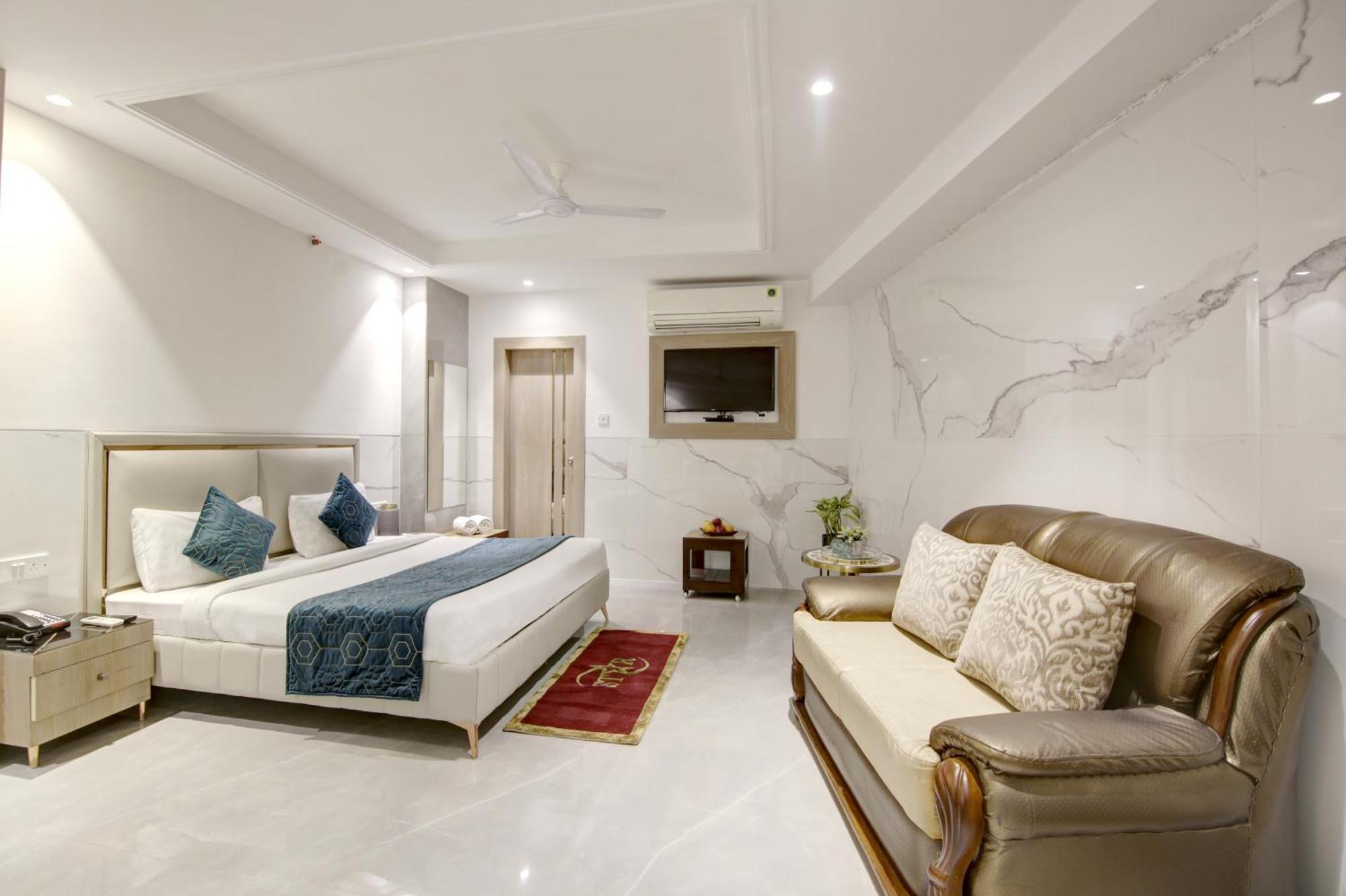 Hotel Transit International- Aerocity Delhi Airport New Delhi Exterior photo
