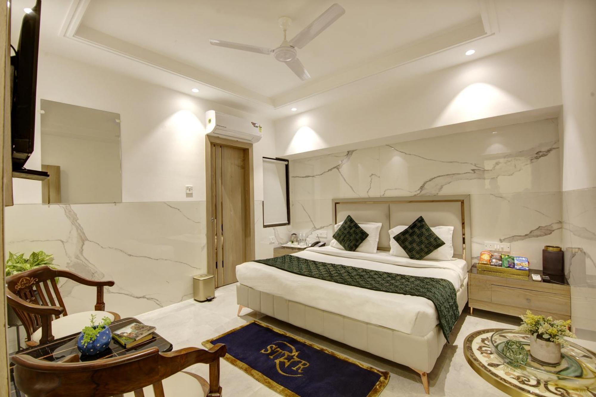 Hotel Transit International- Aerocity Delhi Airport New Delhi Exterior photo