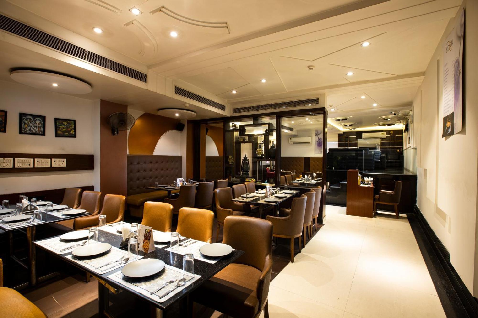 Hotel Transit International- Aerocity Delhi Airport New Delhi Exterior photo