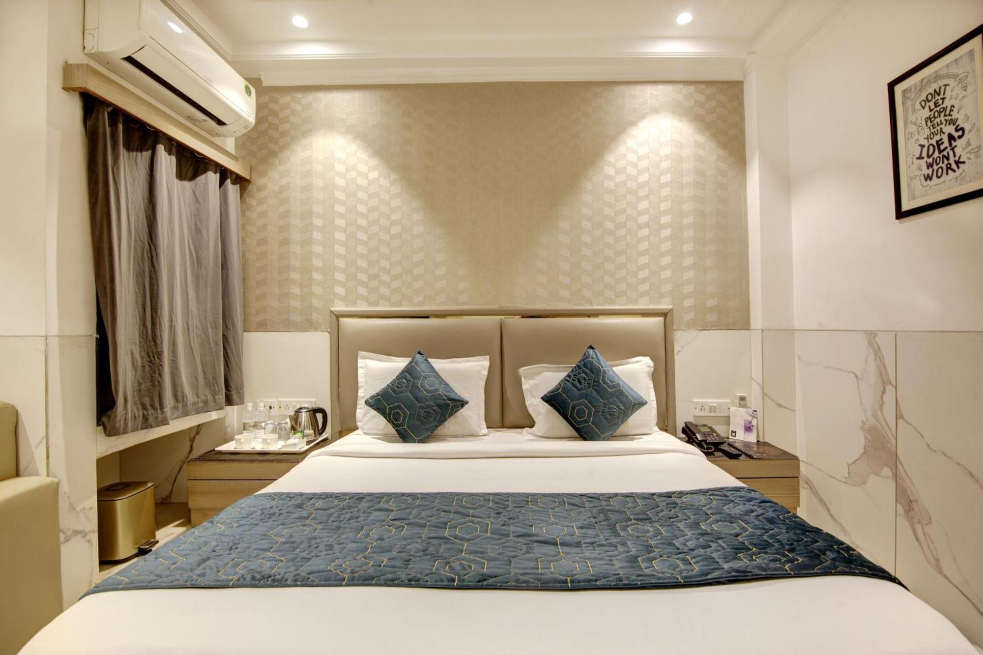 Hotel Transit International- Aerocity Delhi Airport New Delhi Exterior photo