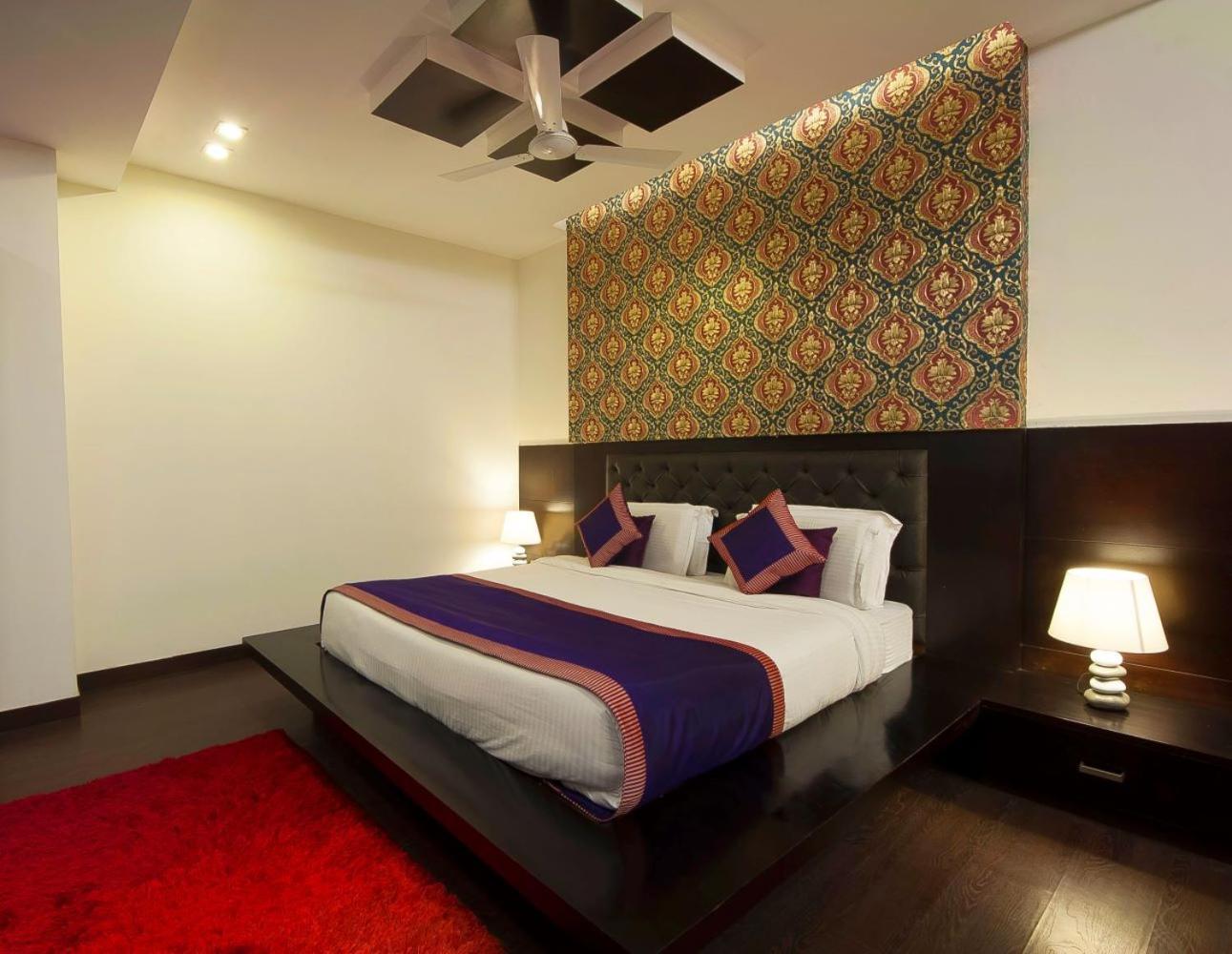 Hotel Transit International- Aerocity Delhi Airport New Delhi Exterior photo