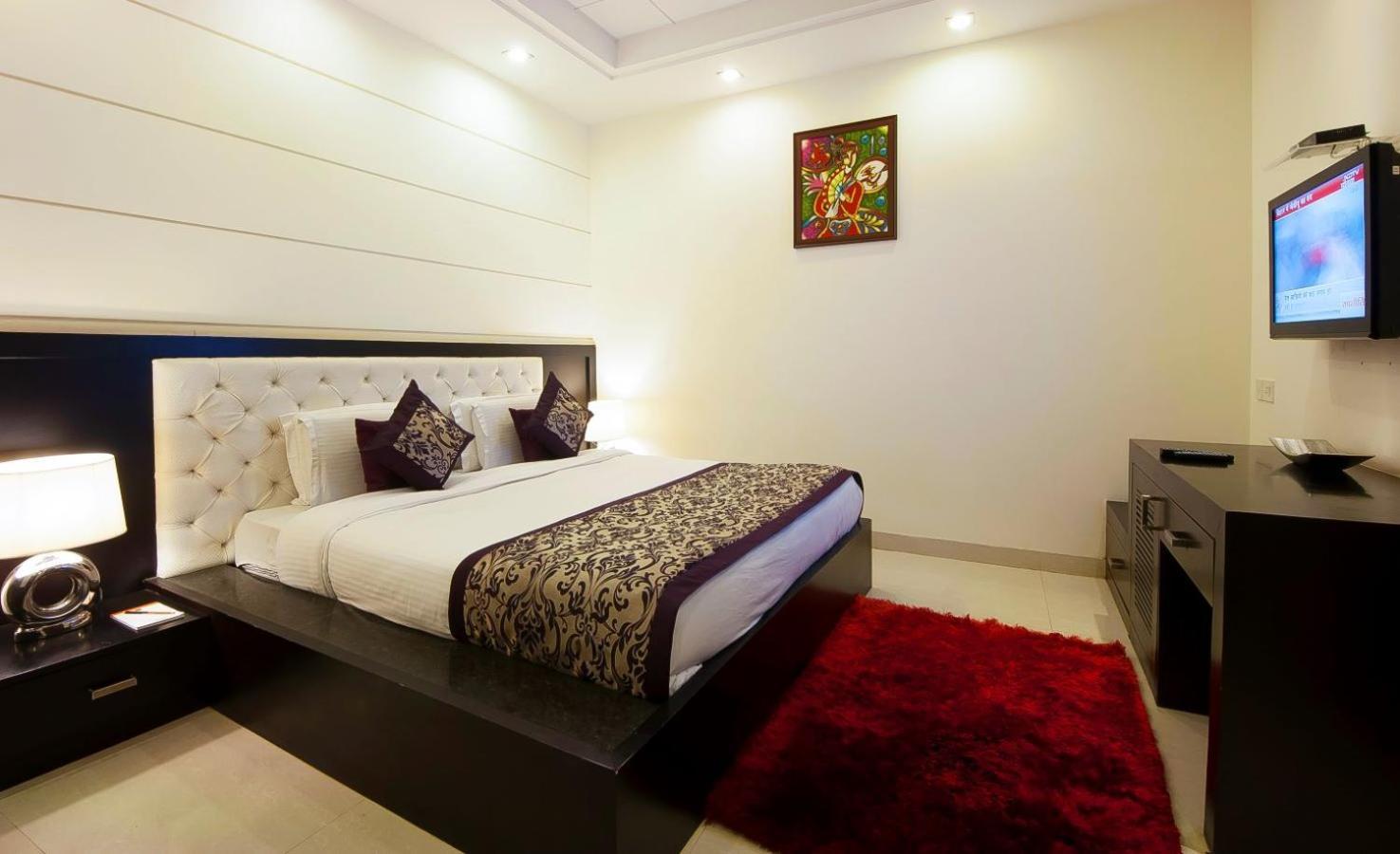 Hotel Transit International- Aerocity Delhi Airport New Delhi Exterior photo