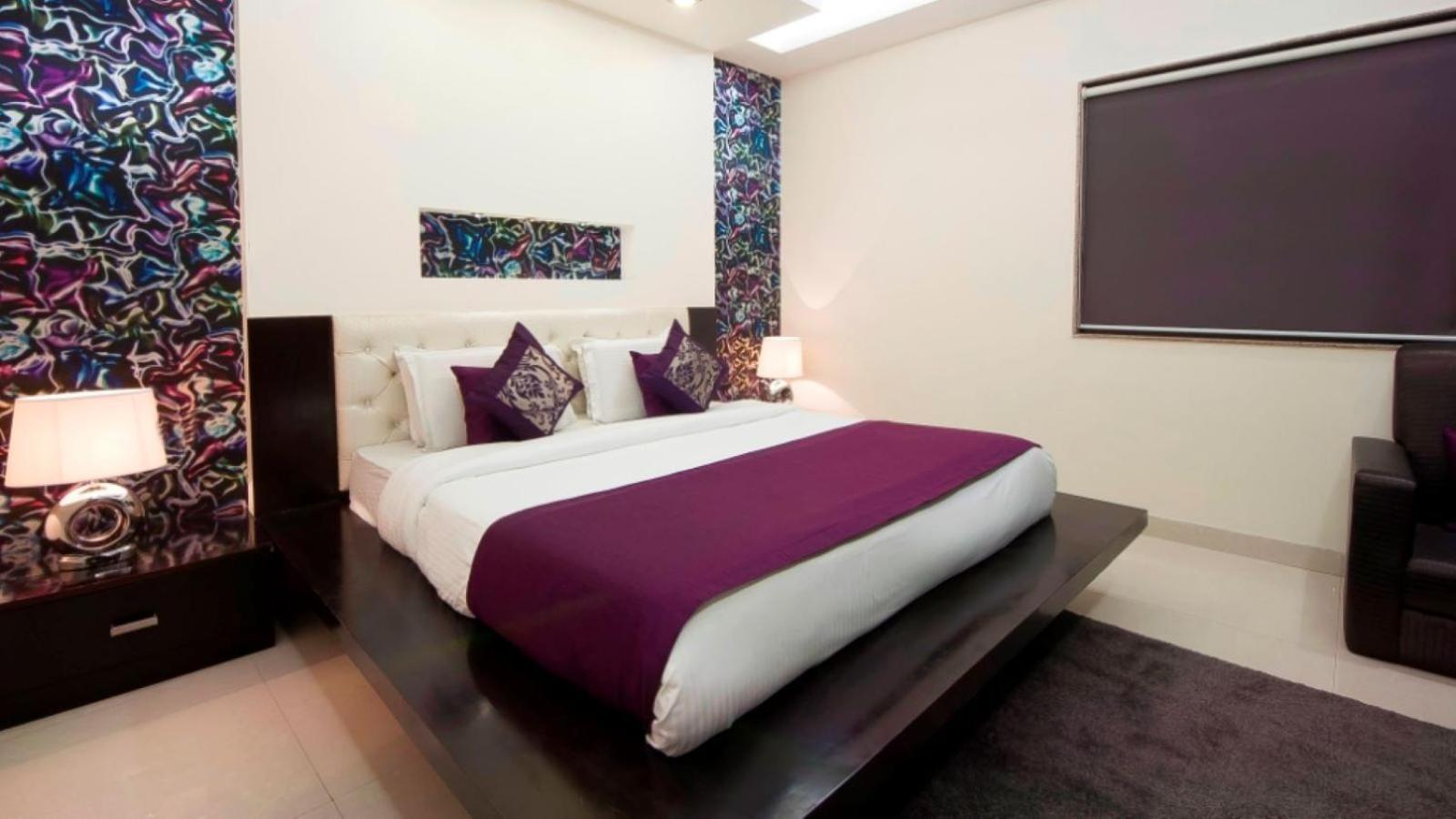 Hotel Transit International- Aerocity Delhi Airport New Delhi Exterior photo
