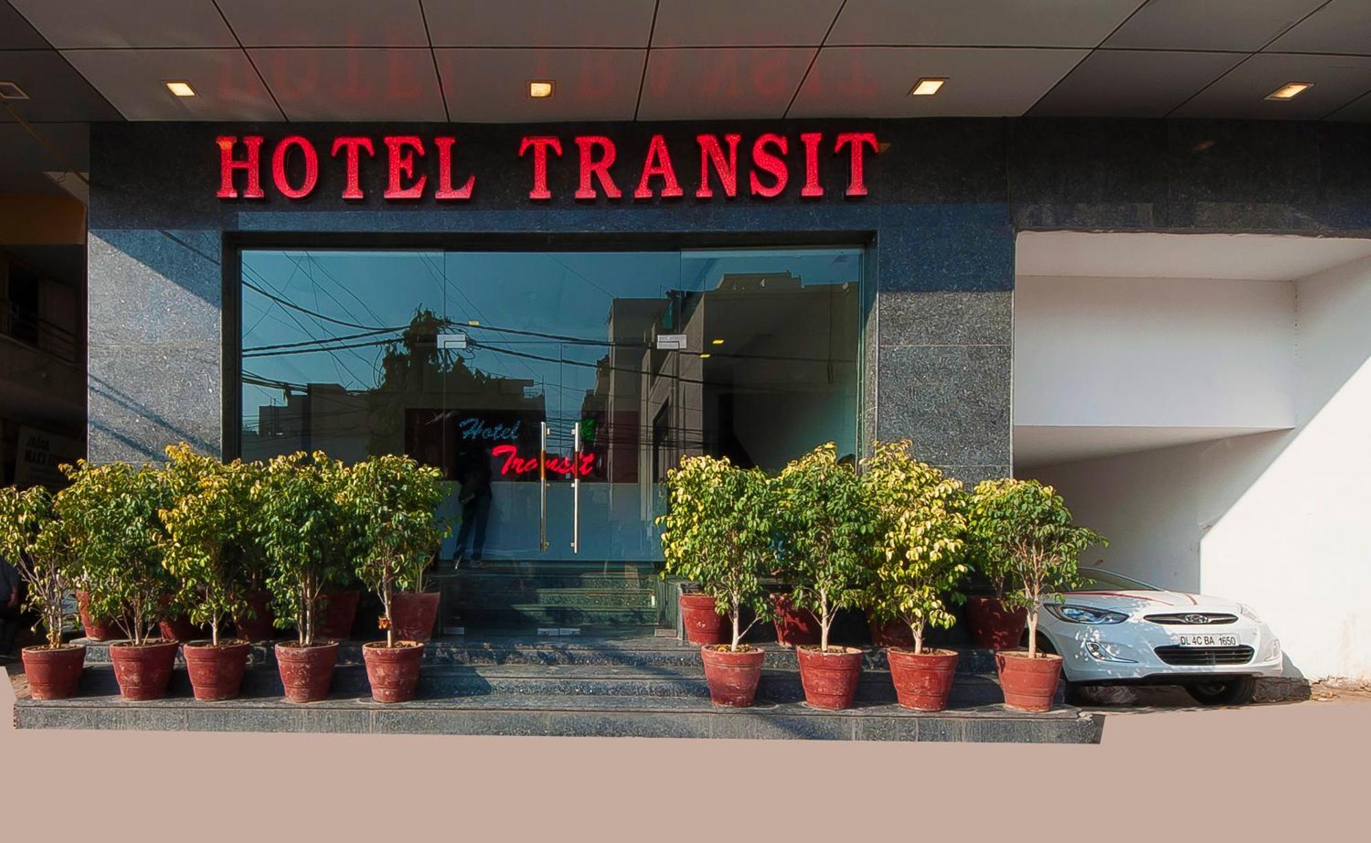 Hotel Transit International- Aerocity Delhi Airport New Delhi Exterior photo