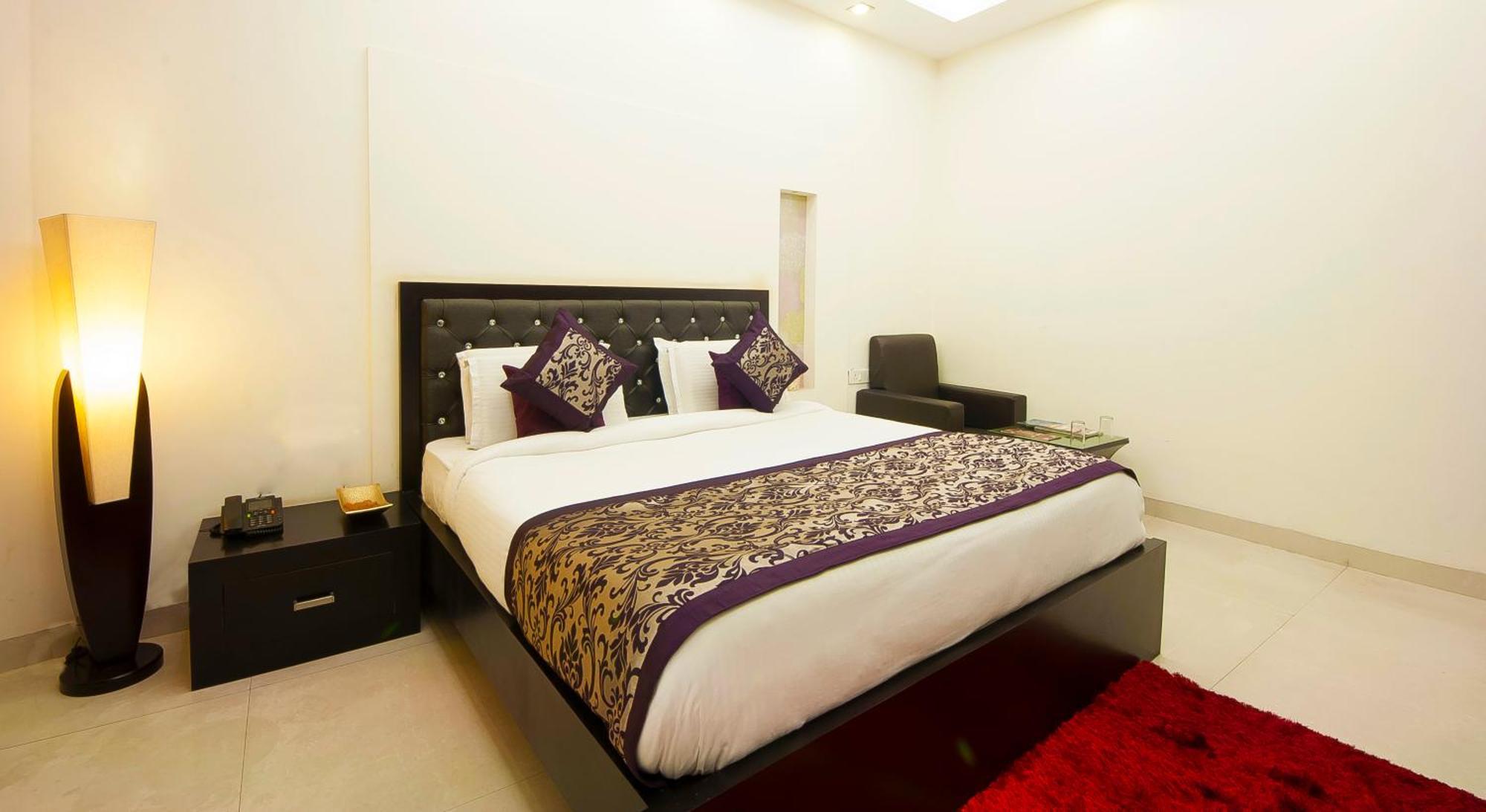 Hotel Transit International- Aerocity Delhi Airport New Delhi Exterior photo