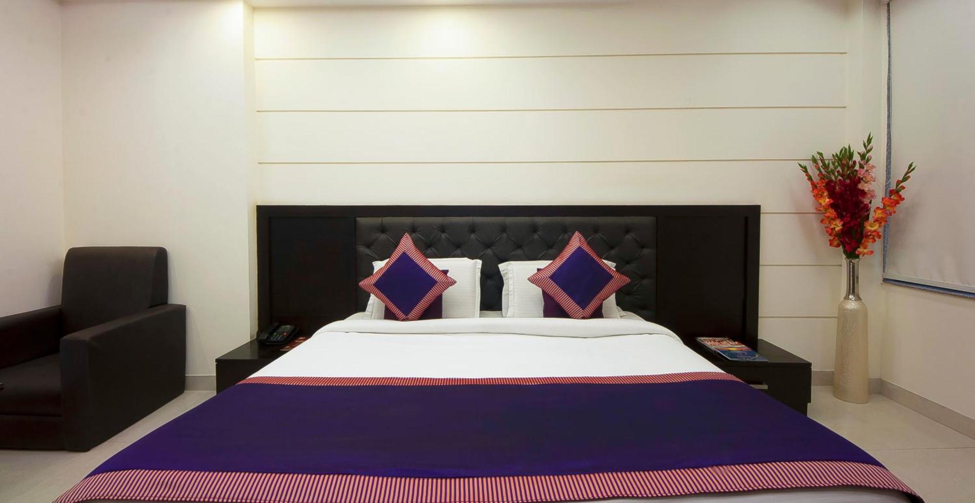 Hotel Transit International- Aerocity Delhi Airport New Delhi Exterior photo