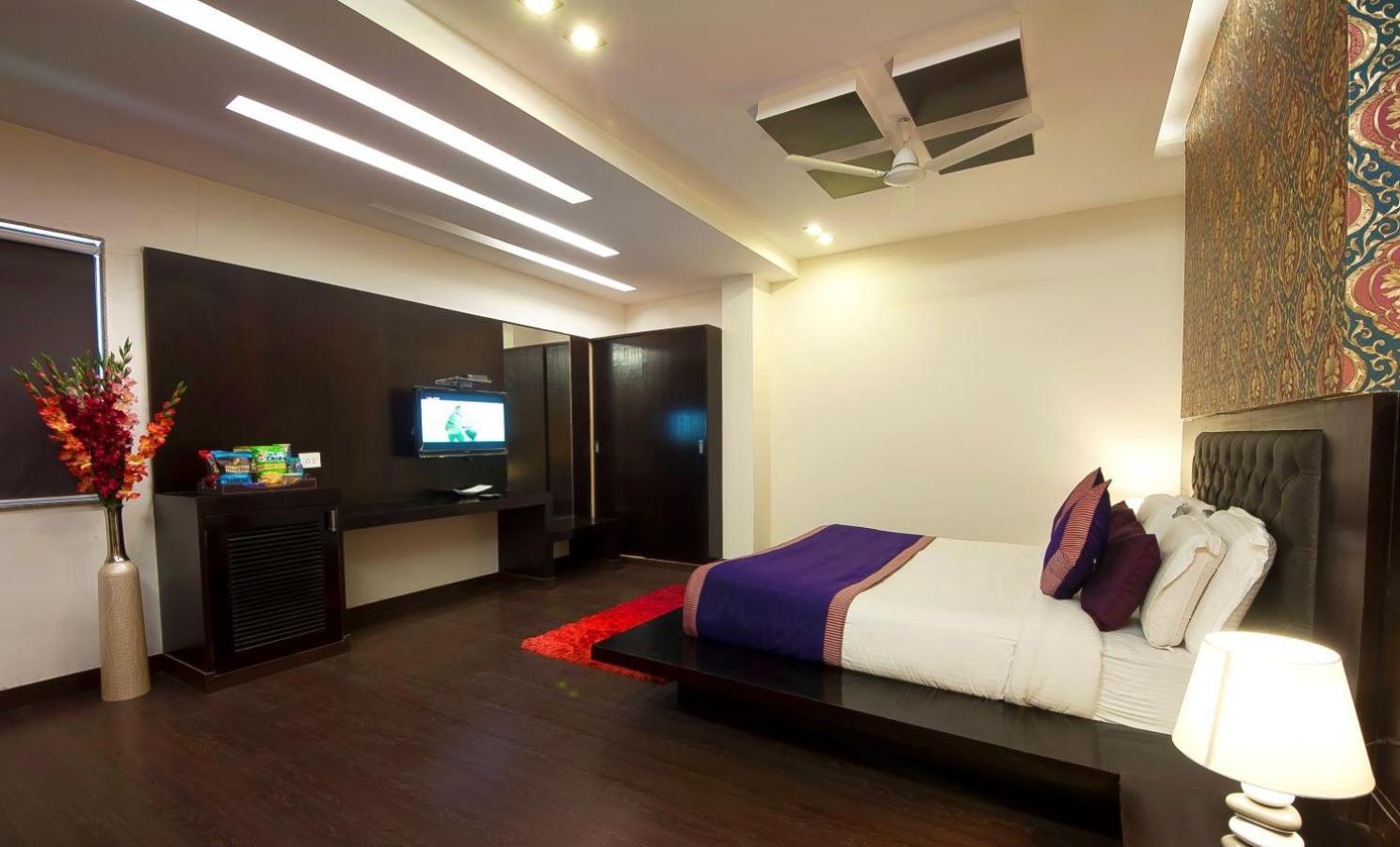 Hotel Transit International- Aerocity Delhi Airport New Delhi Exterior photo