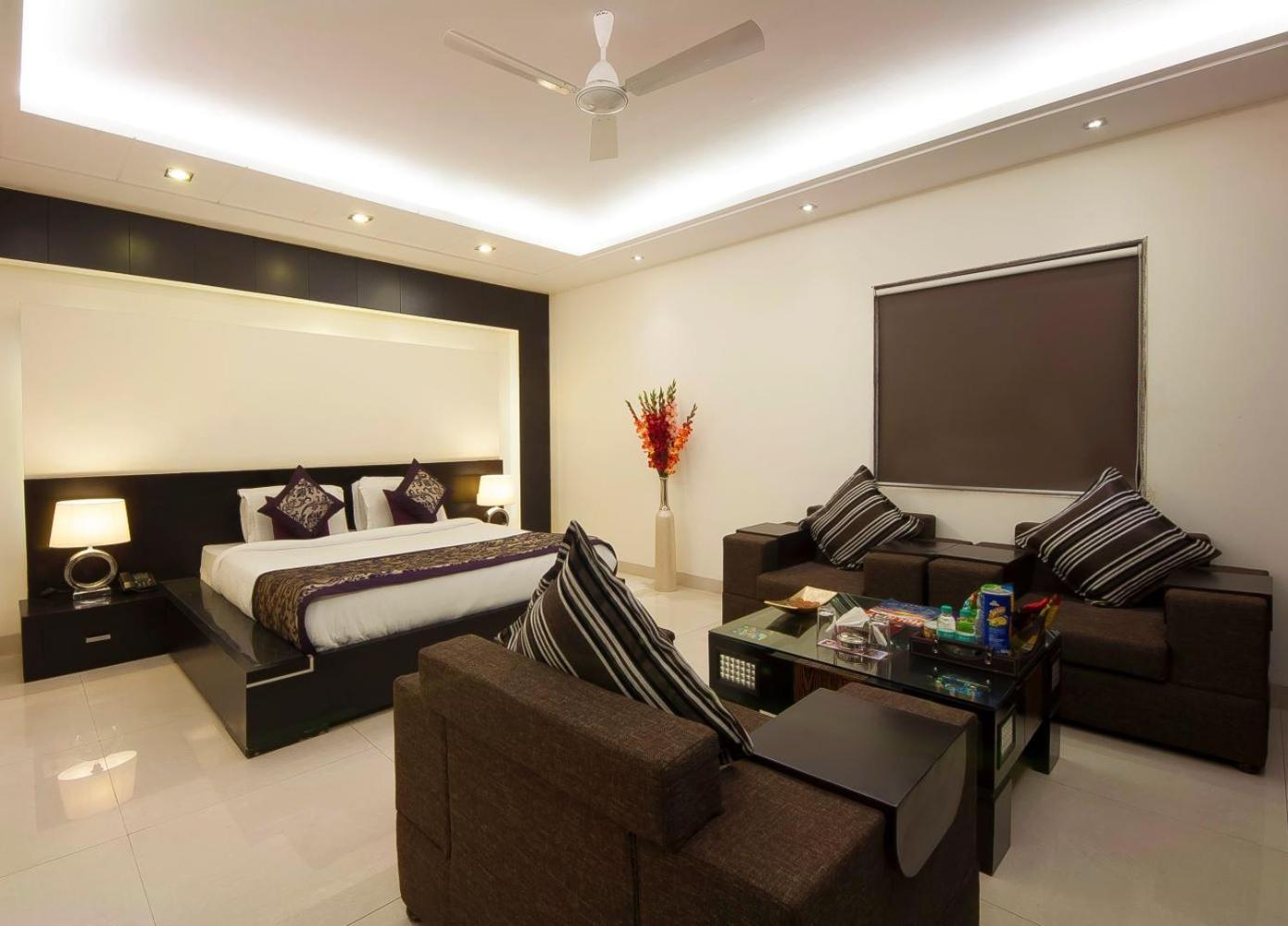 Hotel Transit International- Aerocity Delhi Airport New Delhi Exterior photo