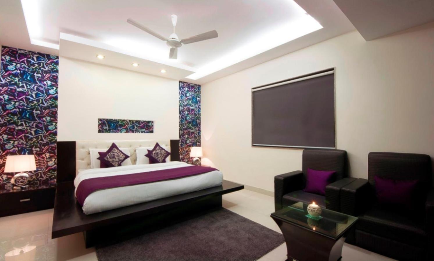Hotel Transit International- Aerocity Delhi Airport New Delhi Exterior photo