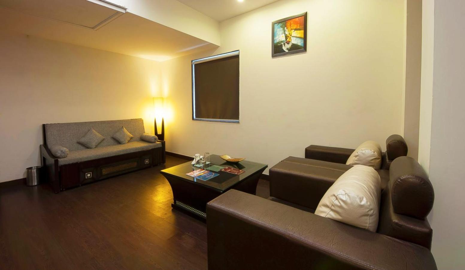 Hotel Transit International- Aerocity Delhi Airport New Delhi Exterior photo