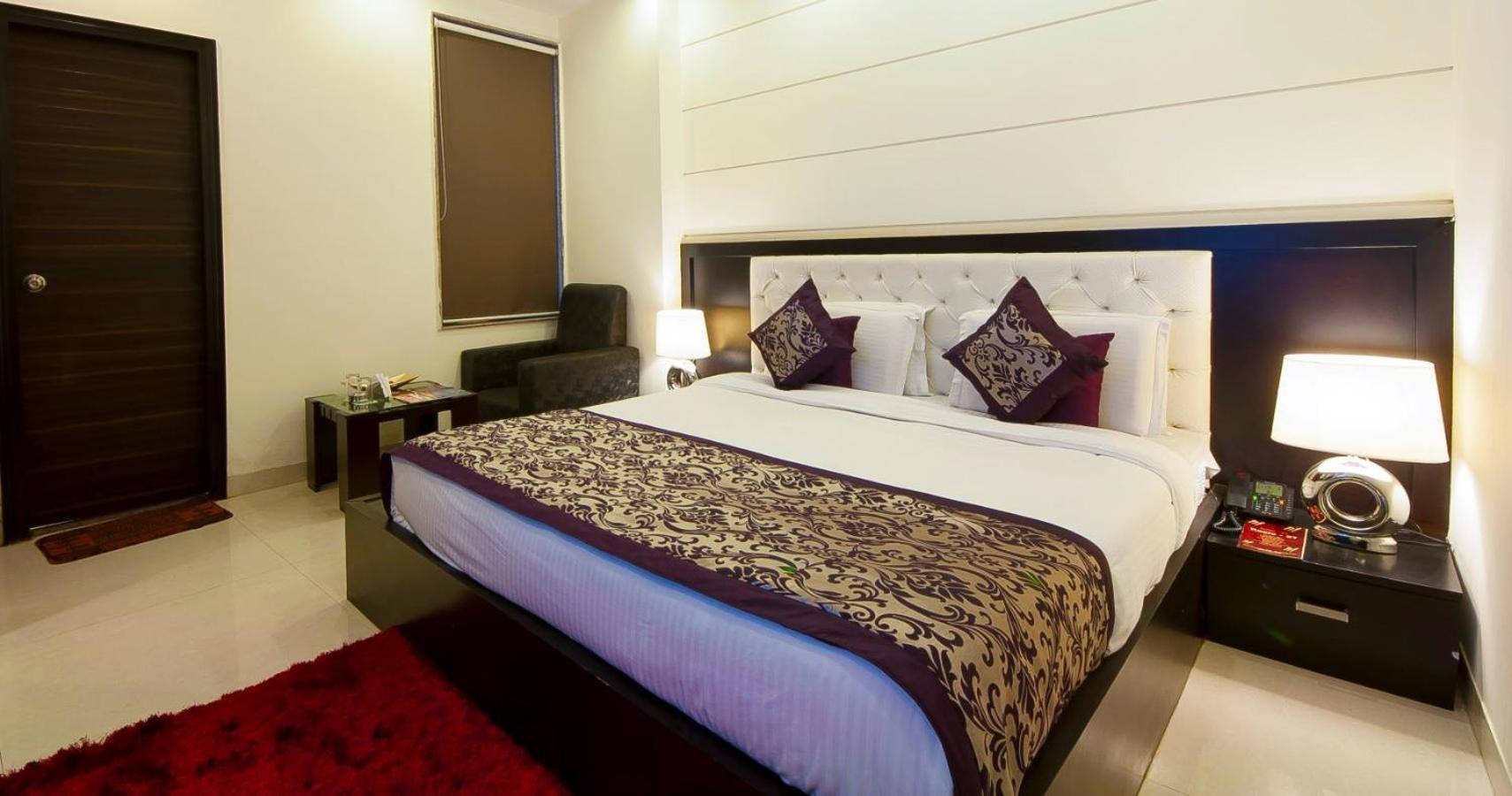 Hotel Transit International- Aerocity Delhi Airport New Delhi Exterior photo