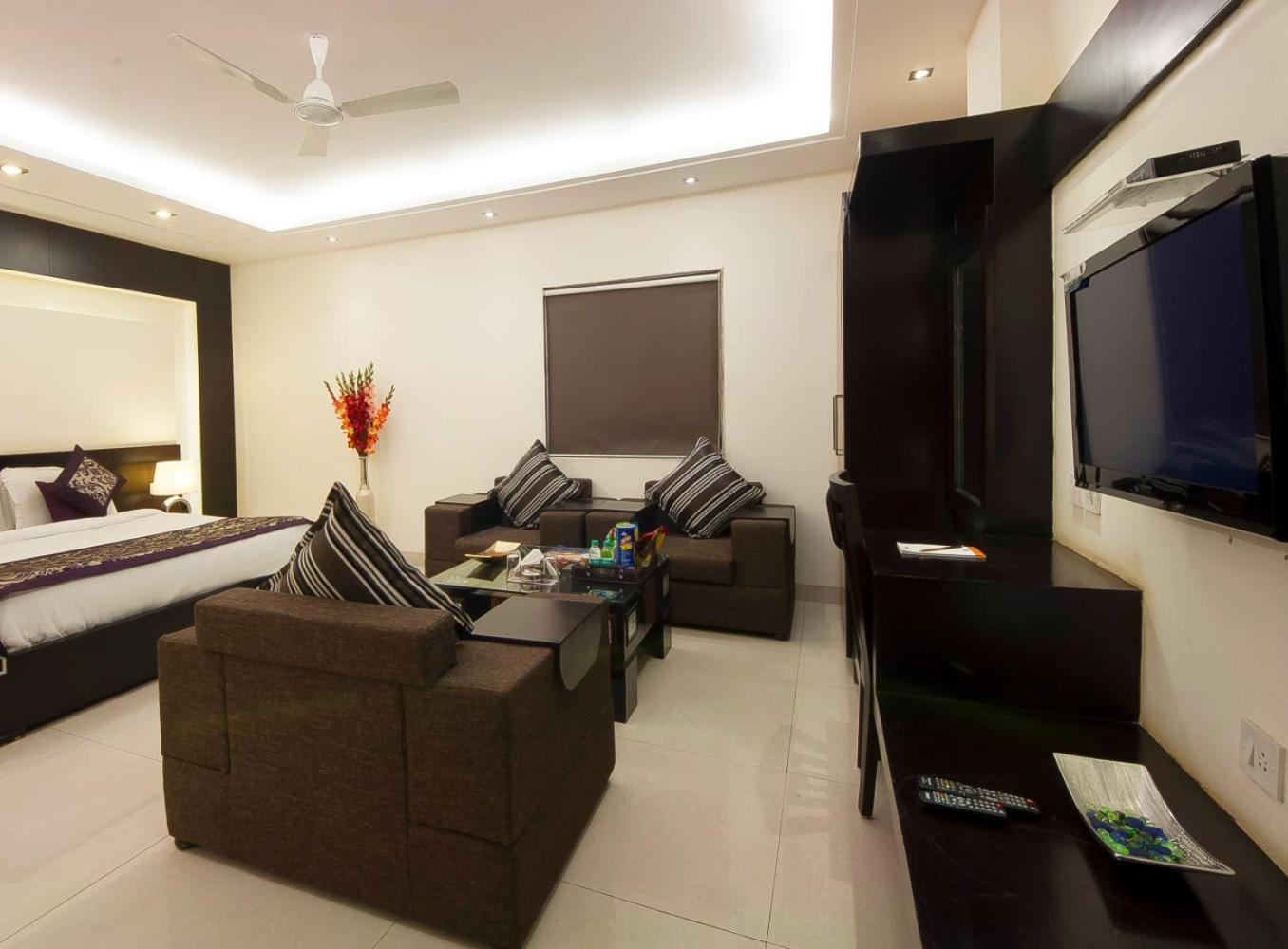Hotel Transit International- Aerocity Delhi Airport New Delhi Exterior photo