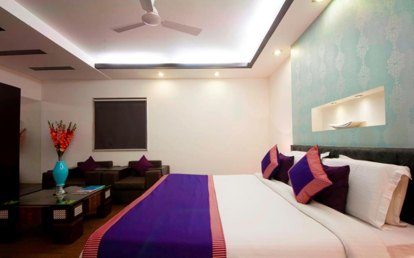 Hotel Transit International- Aerocity Delhi Airport New Delhi Exterior photo