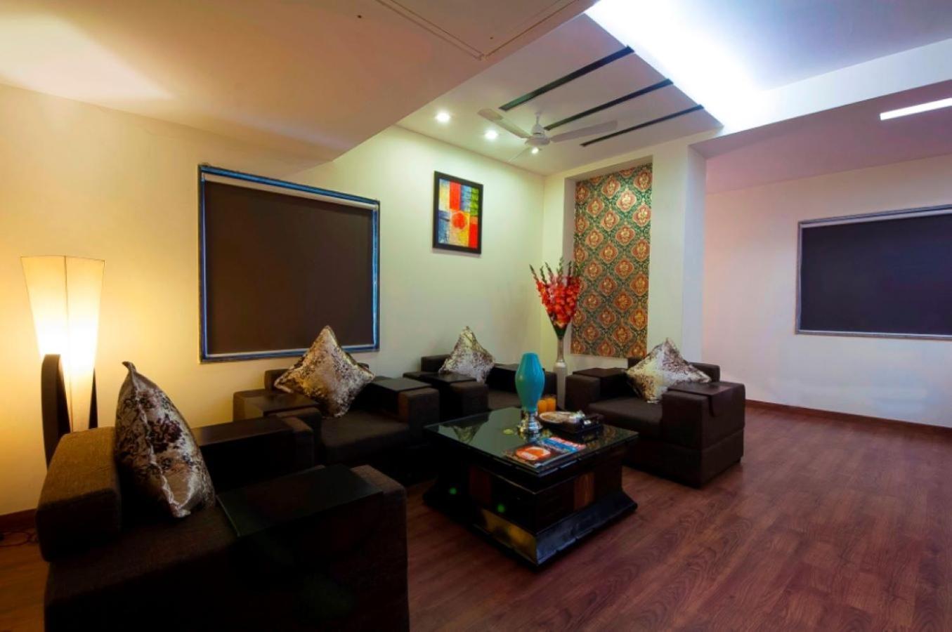 Hotel Transit International- Aerocity Delhi Airport New Delhi Exterior photo