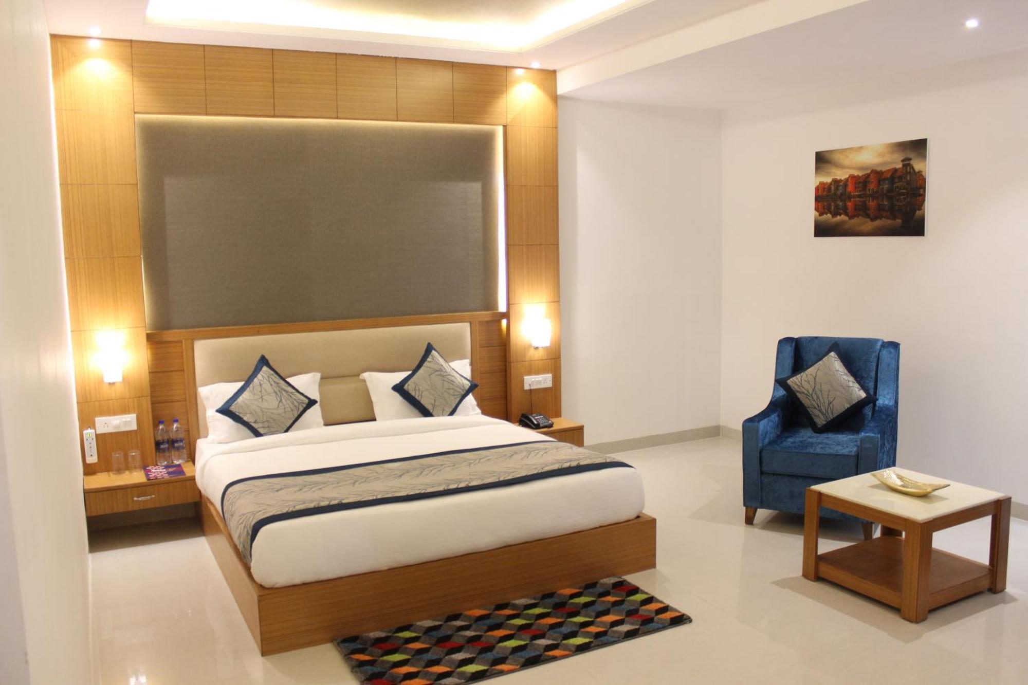 Hotel Transit International- Aerocity Delhi Airport New Delhi Exterior photo