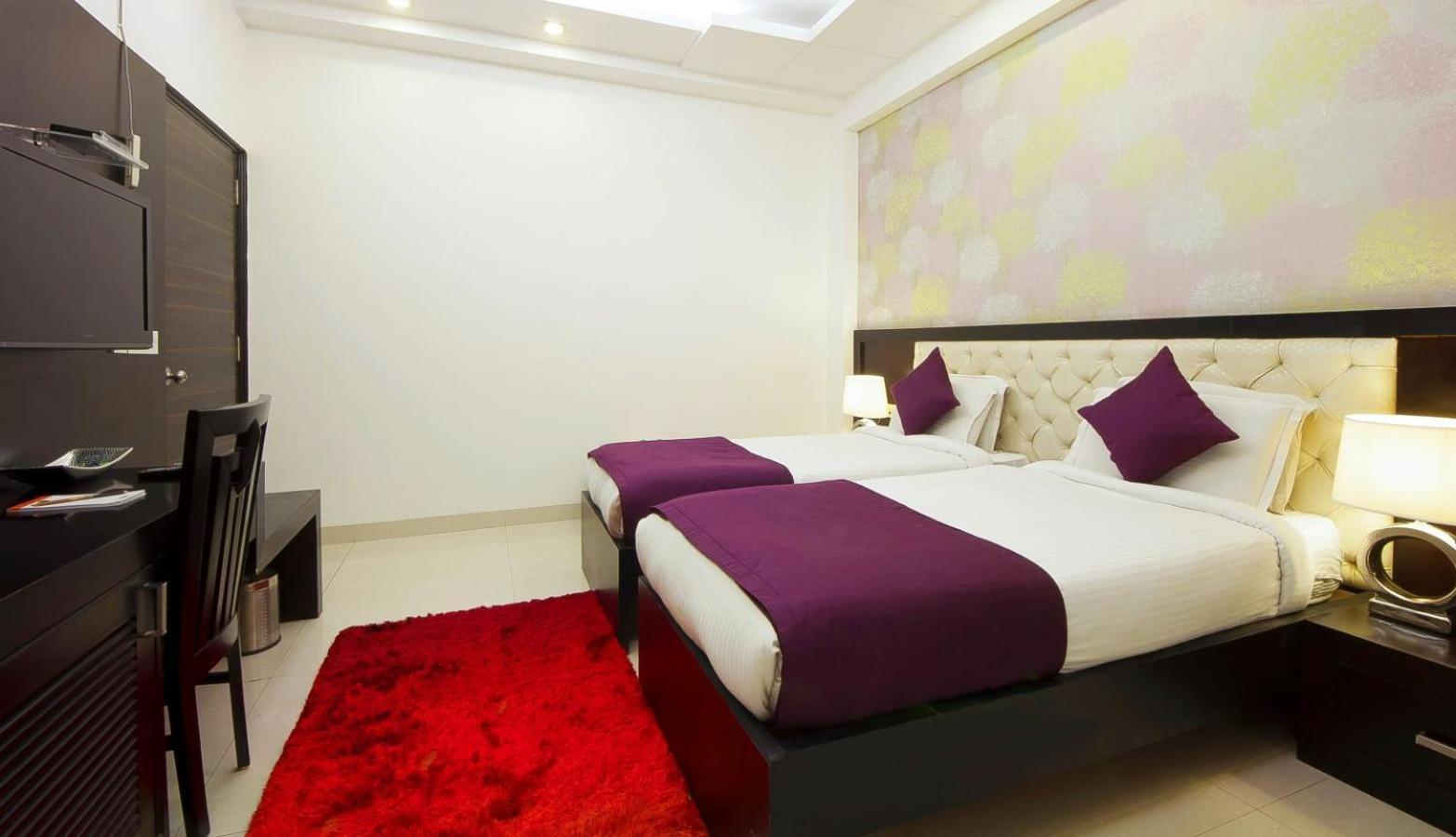 Hotel Transit International- Aerocity Delhi Airport New Delhi Exterior photo