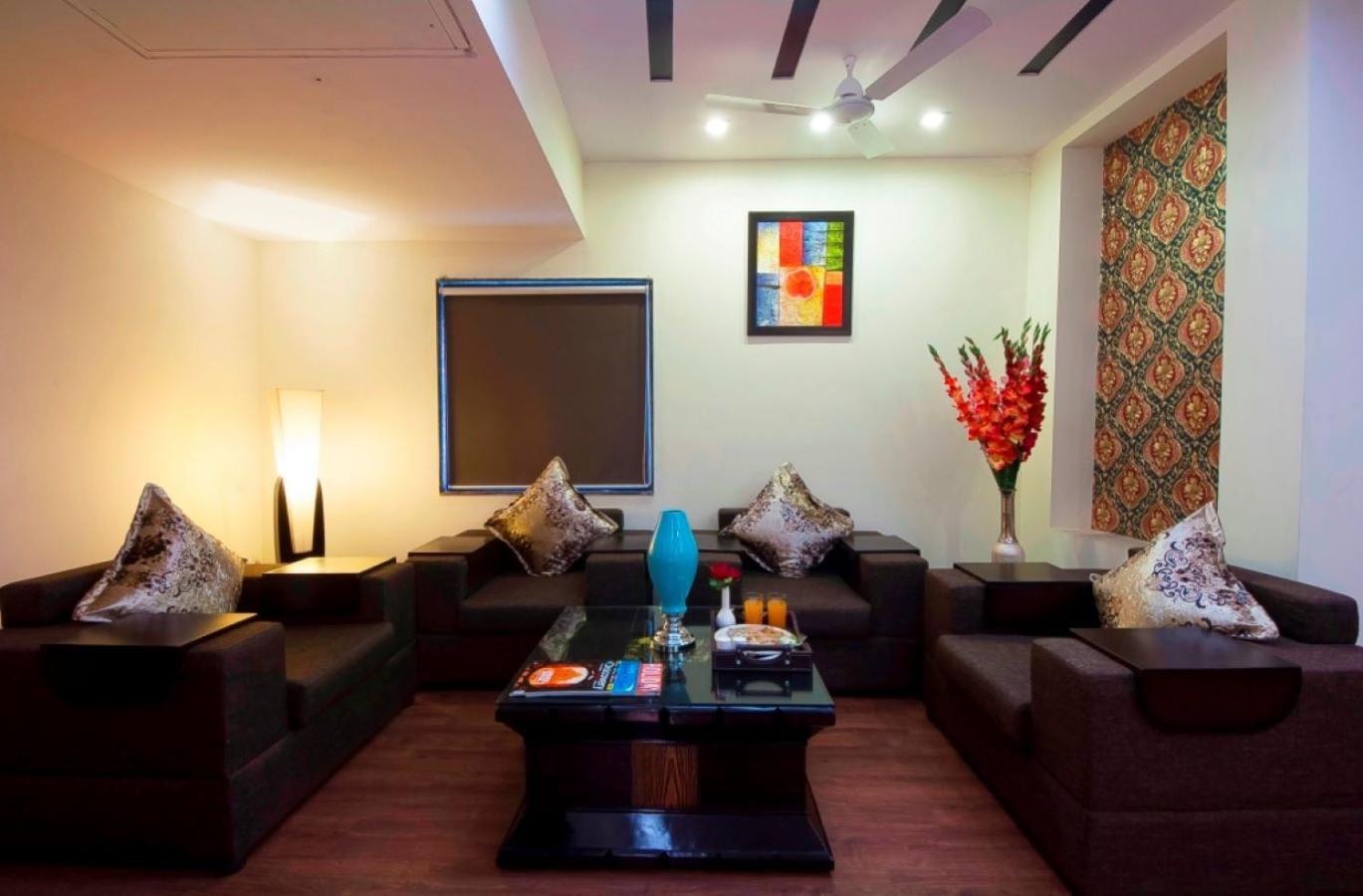 Hotel Transit International- Aerocity Delhi Airport New Delhi Exterior photo