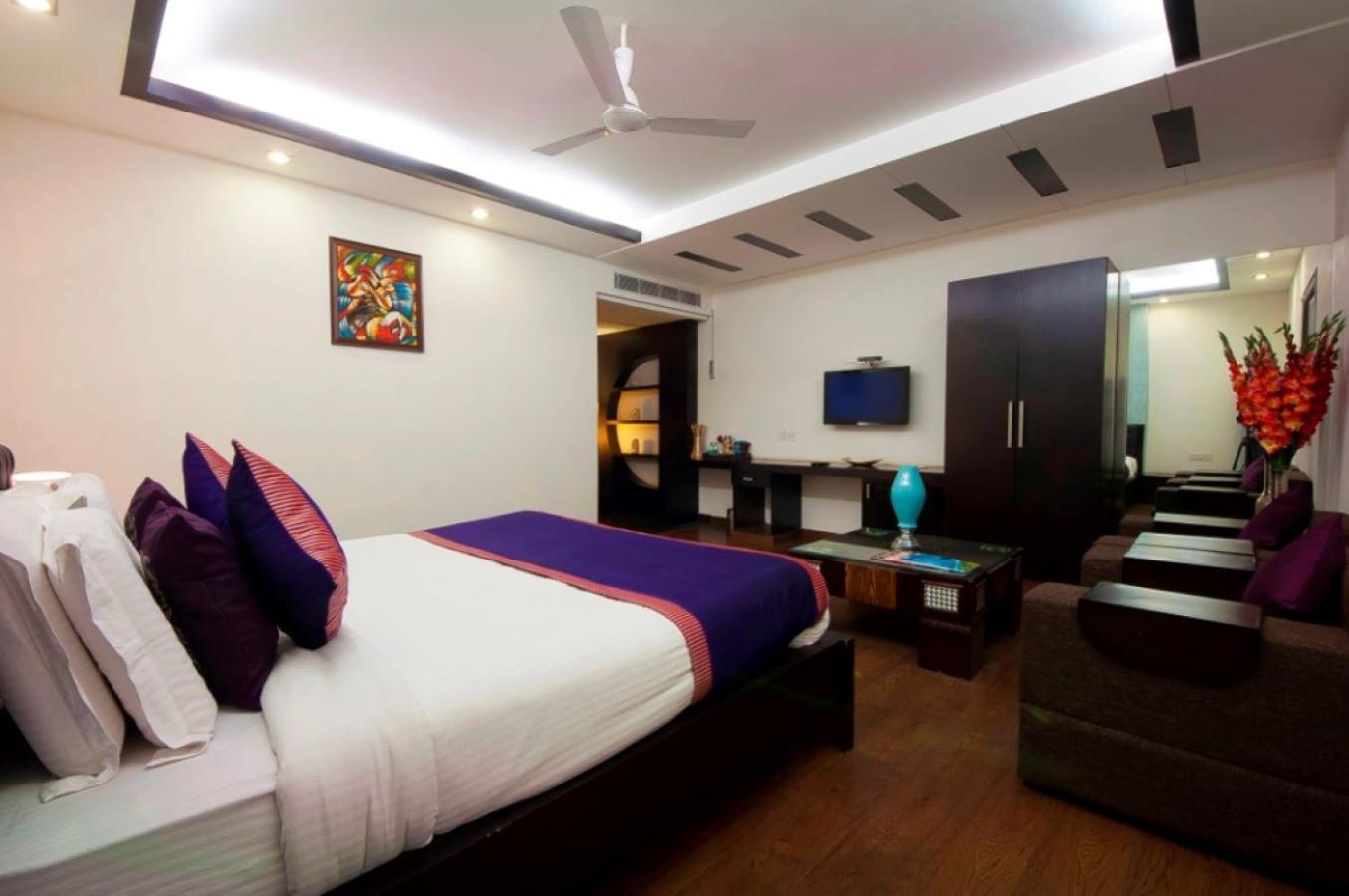 Hotel Transit International- Aerocity Delhi Airport New Delhi Exterior photo