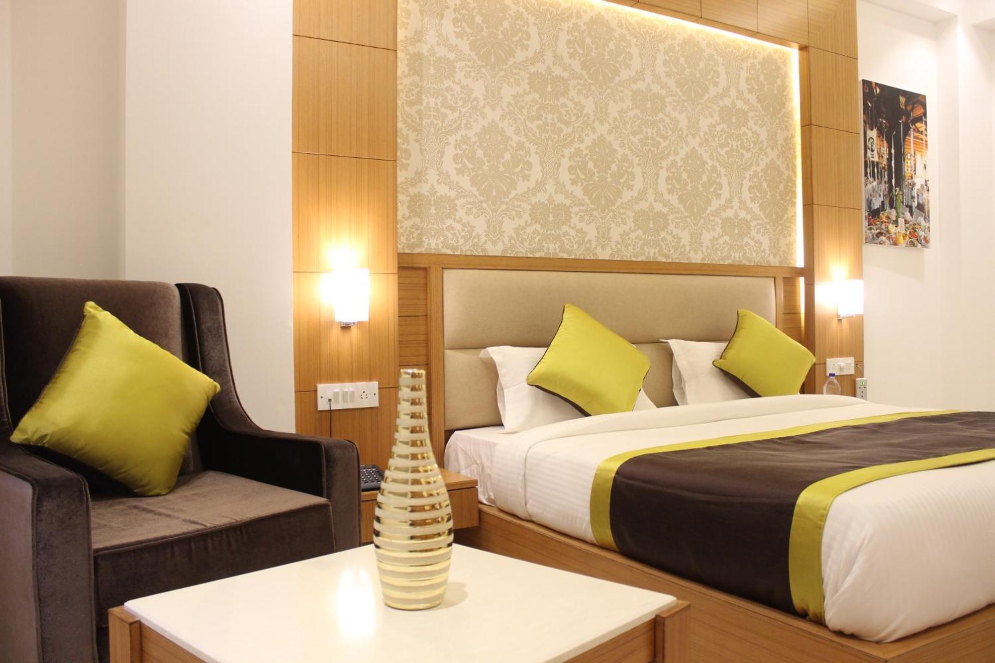 Hotel Transit International- Aerocity Delhi Airport New Delhi Exterior photo