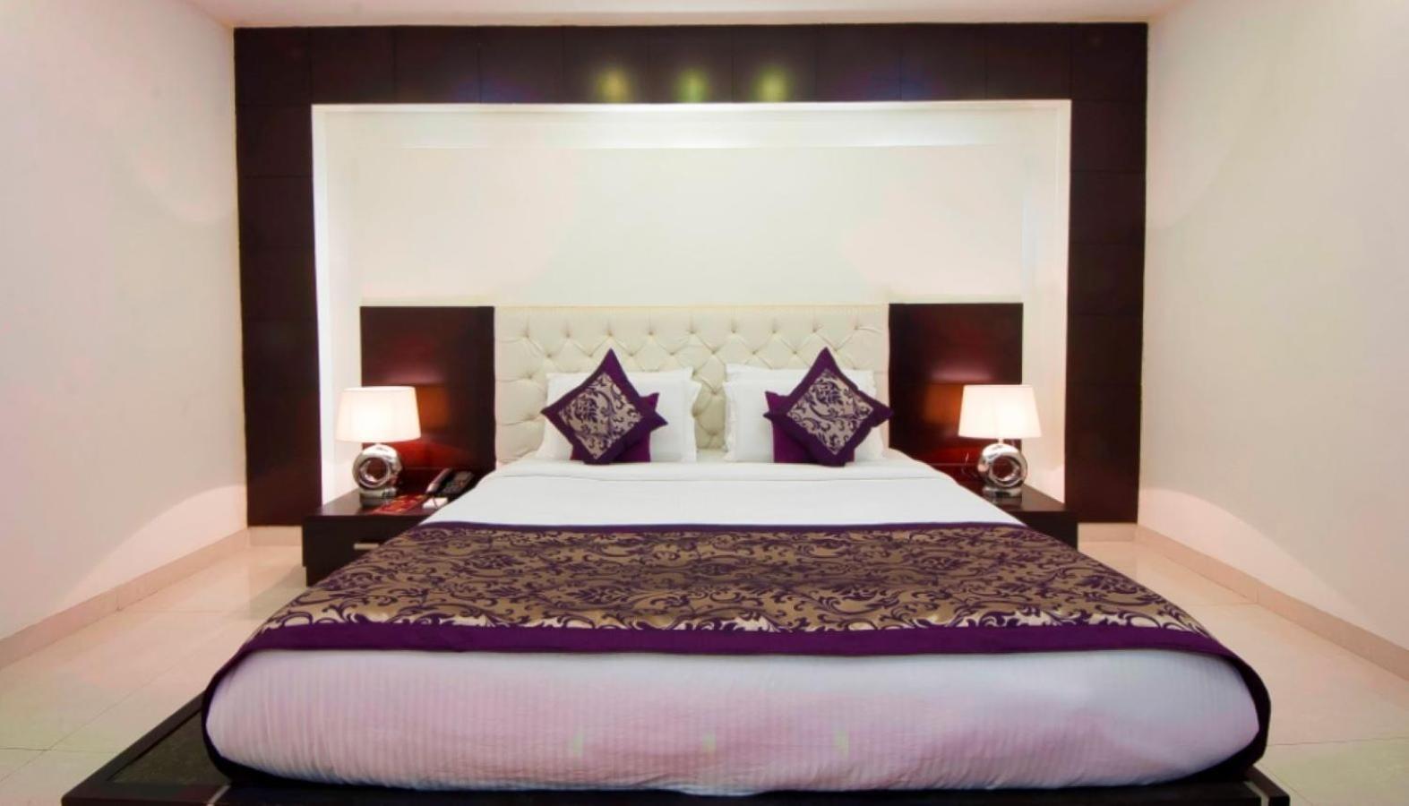 Hotel Transit International- Aerocity Delhi Airport New Delhi Exterior photo