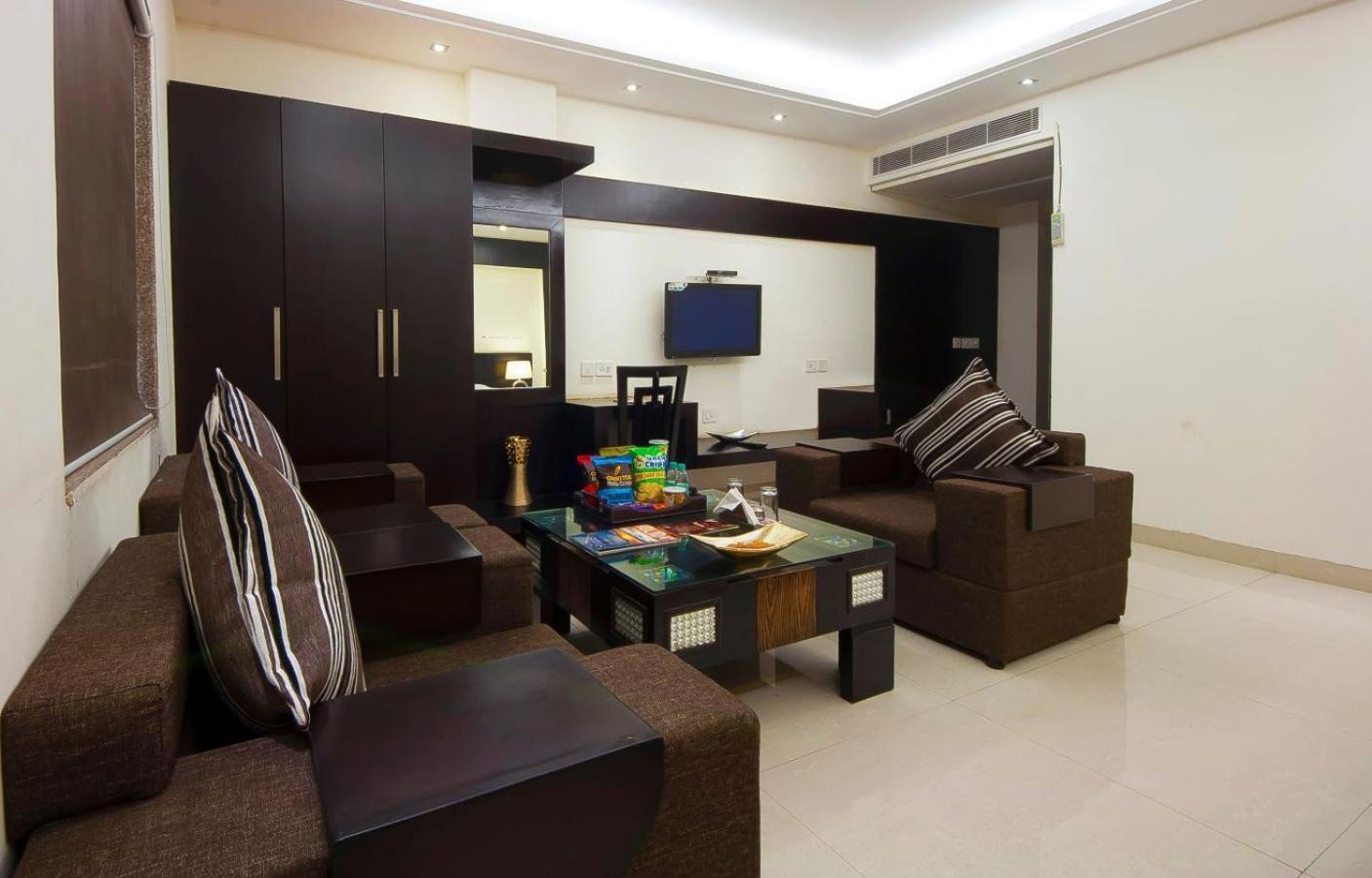 Hotel Transit International- Aerocity Delhi Airport New Delhi Exterior photo